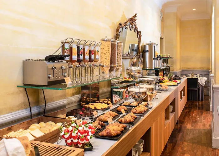 Alpi Hotel Roma